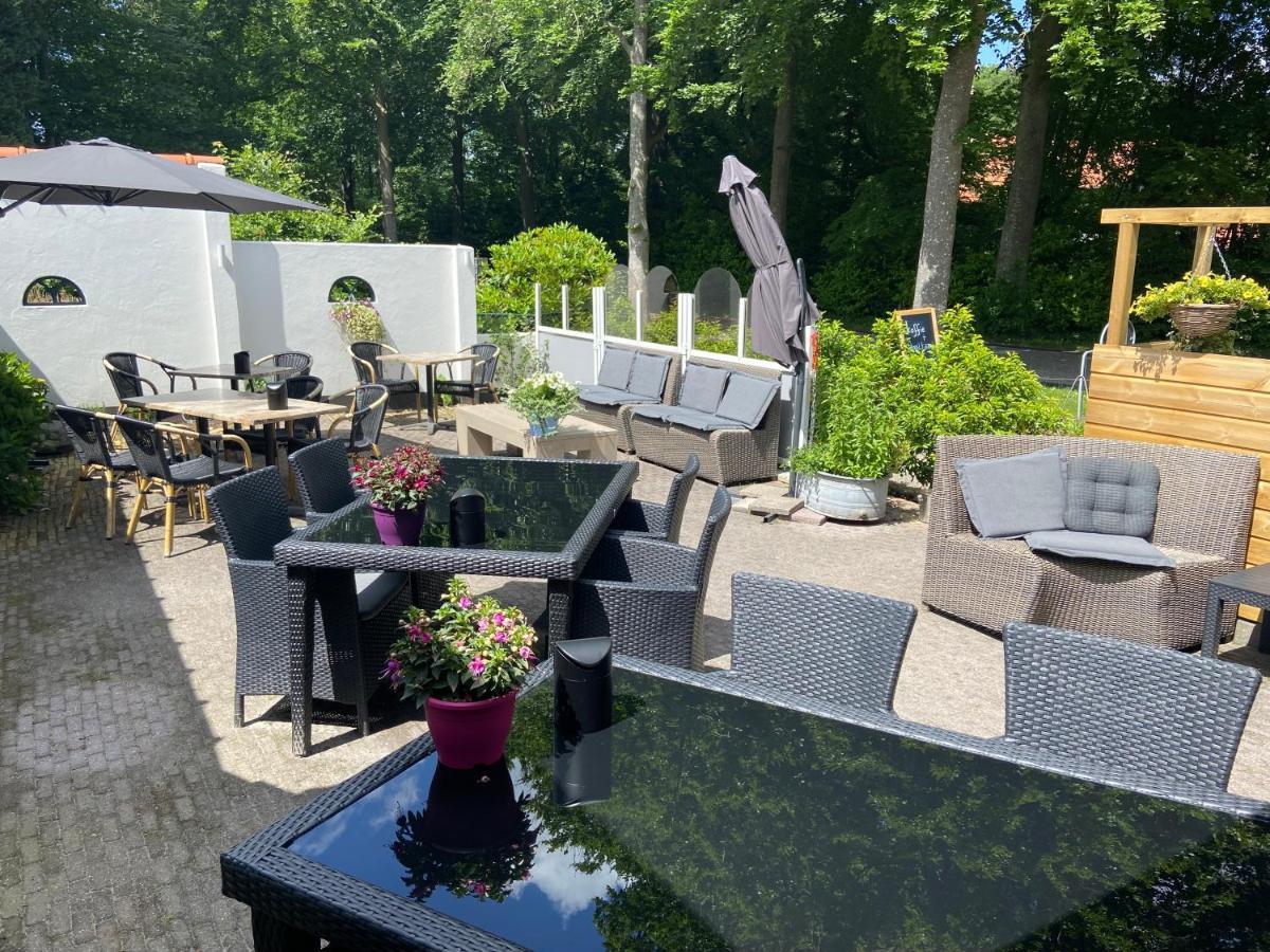 De Posthoorn Bed & Breakfast Appelscha Bagian luar foto