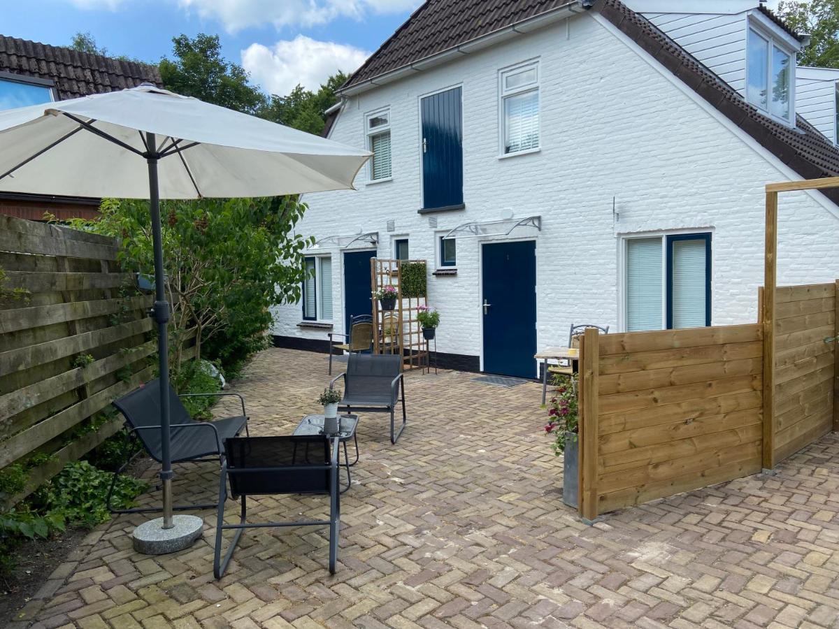De Posthoorn Bed & Breakfast Appelscha Bagian luar foto