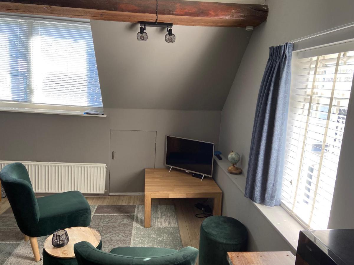 De Posthoorn Bed & Breakfast Appelscha Bagian luar foto