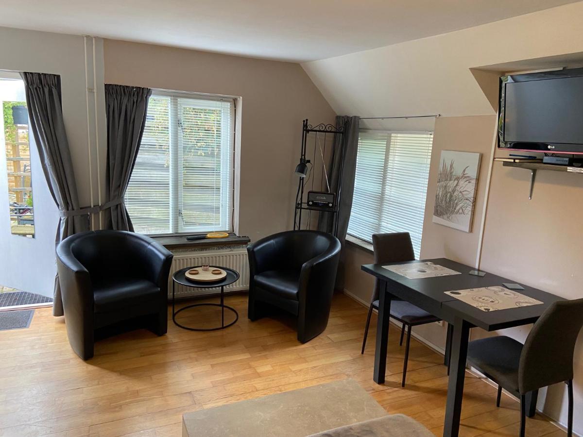 De Posthoorn Bed & Breakfast Appelscha Bagian luar foto