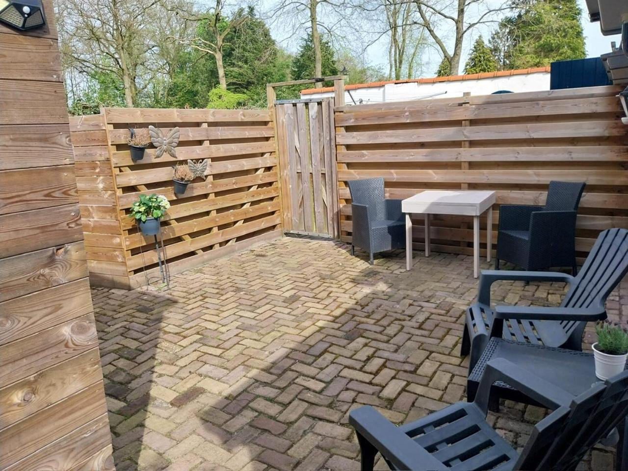 De Posthoorn Bed & Breakfast Appelscha Bagian luar foto