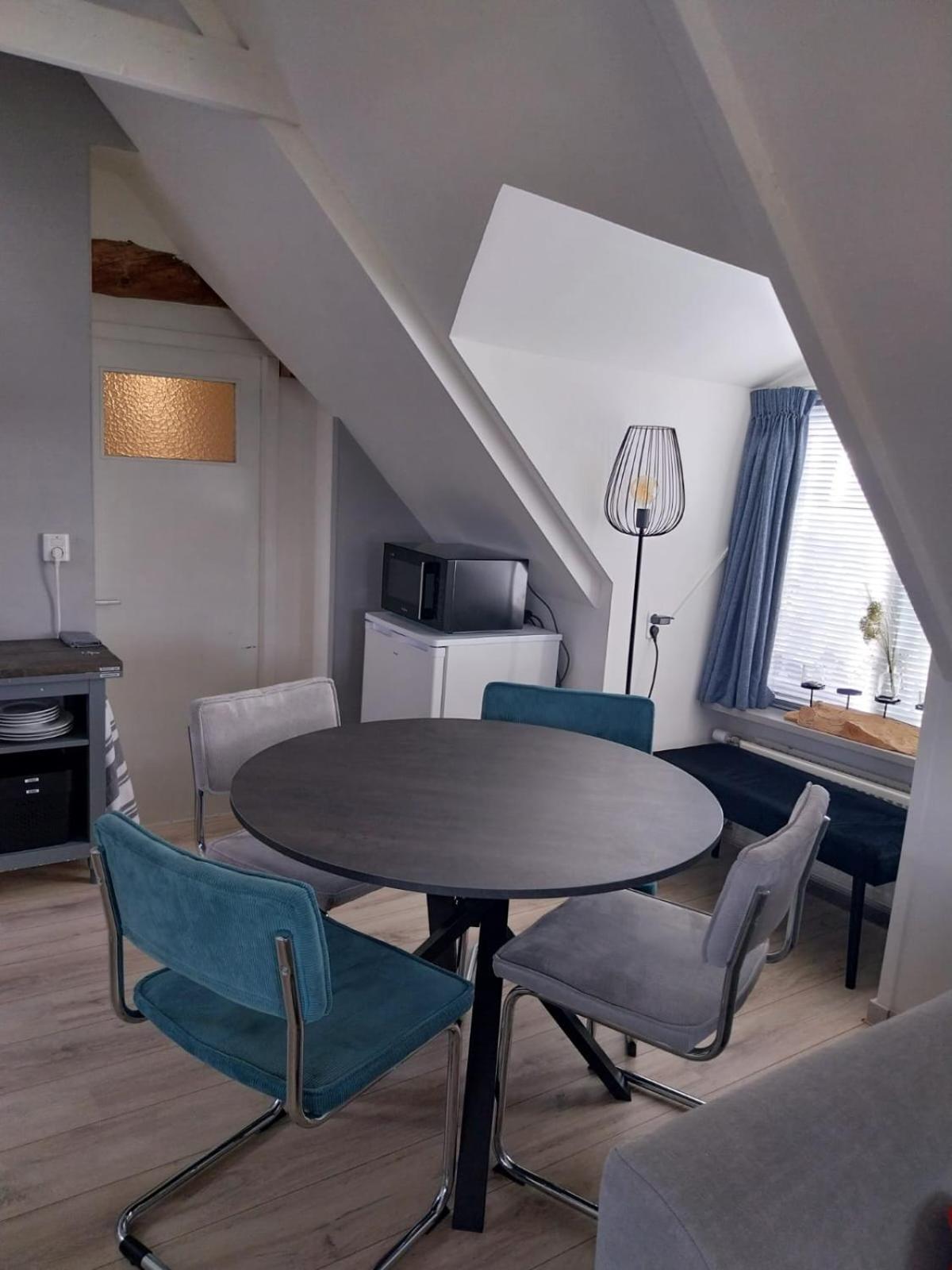 De Posthoorn Bed & Breakfast Appelscha Bagian luar foto